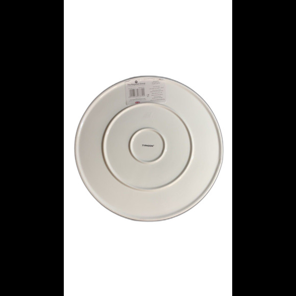 New Typhoon 12” Pizza Plate Ceramic Made In England - Picture 3 of 4